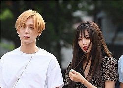 Không chấp nhận tin hẹn hò của HyunA và E'Dawn, fan nhóm nhạc PENTAGON đồng loạt hủy vé fanclub