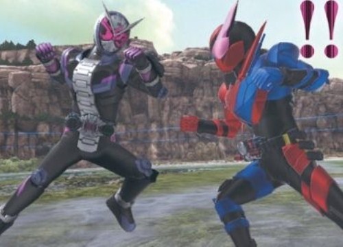 Game mới về "Siêu Nhân Dế" Kamen Rider: Climax Scramble Zi-O chính thức được công bố