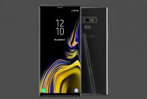 Giá bán Galaxy Note9 sẽ ngang ngửa Note8 tại thị trường Hàn Quốc, khởi điểm từ 975 USD, cao nhất trên 1200 USD