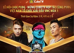 Giải đấu PUBG Vietnam Masters Championship sẽ có sự xuất hiện của Dũng CT?