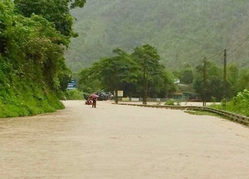 "Hạ du" chờ hướng dẫn Luật Thủy lợi