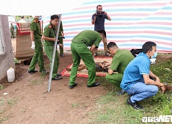 Hai thanh niên chết bất thường ở Đắk Lắk: Giám đốc Công an tỉnh xuống hiện trường điều tra