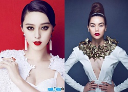 Hồ Ngọc Hà &#8211; Phạm Băng Băng: &#8220;Hai nữ hoàng thị phi&#8221; nhất showbiz