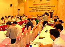 Hội thảo tham vấn đầu tiên của Tòa Tối Cao về động vật hoang dã