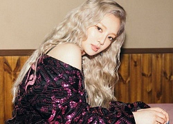 Hyoyeon chia sẻ cho đàn em bí quyết giữ vững tinh thần đồng đội của SNSD