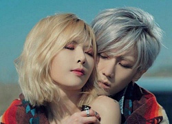 HyunA công khai hẹn hò E&#8217;Dawn, cặp đôi &#8216;Trouble Maker&#8217; mãi là một bí ẩn?