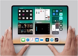 iPad Pro 2019 sẽ dùng màn hình tràn viền nhưng không có &#8220;tai thỏ&#8221;