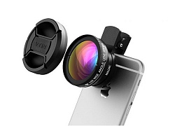 iPhone sẽ sớm hỗ trợ ống kính lắp ngoài camera