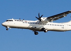 Iran tiếp nhận thêm 5 máy bay ATR72-600 trước khi các lệnh trừng phạt được nối lại