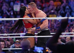 John Cena và Nikki Bella bí mật đi nghỉ hè với nhau mặc dù đã chia tay