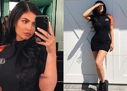 Khoe đôi chân cực nuột, Kylie Jenner chẳng cần mặc bikini hở hang vẫn gợi cảm hút hồn