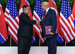 Kim Jong -un bất ngờ gửi thông điệp mới đến Donald Trump