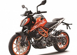 KTM đã &#8220;âm thầm&#8221; thu hồi 390 Duke 2017