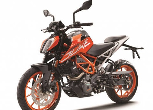 KTM đã "âm thầm" thu hồi 390 Duke 2017