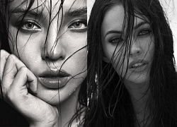 Kỳ Duyên được Á hậu Tú Anh khen giống mỹ nhân gợi cảm Megan Fox