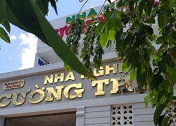 Lại &#8216;nghi án&#8217; cô giáo vào nhà nghỉ với trưởng phòng giáo dục