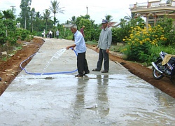 Làn gió mới từ "nghị quyết tam nông"