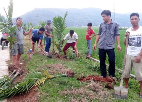 Lào Cai: Nhiều cách làm hay, đột phá thực hiện tiêu chí môi trường