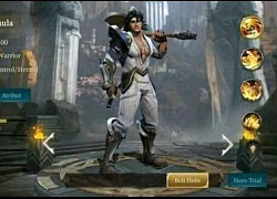 Liên Quân Mobile: Hé lộ hình ảnh ingame của tướng gốc Indonesia &#8211; Wiro Sableng