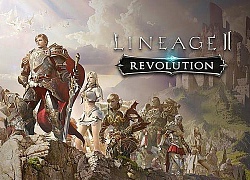 Lineage 2 Revolution nhanh chóng trở thành cuộc chơi riêng của các &#8216;thanh niên lắm tiền&#8217;