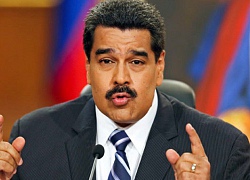 Lộ thủ phạm mưu sát Tổng thống Maduro?