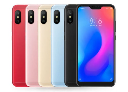 Loạt smartphone tầm trung đáng chú ý vừa ra hè 2018