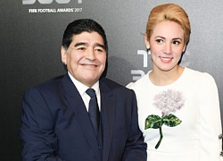 Maradona cầu hôn lần 2 với bồ trẻ