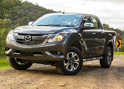 Mazda BT-50 2018 rục rịch về đại lý, giảm giá và chốt lịch mở bán tại Việt Nam