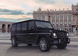 Mercedes-AMG G63 Inkas - SUV limousine siêu dài, siêu sang, chống đạn với giá triệu USD