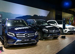 Mercedes GLC và Ford Ranger dính án triệu hồi tại Việt Nam