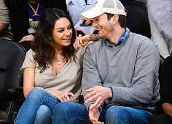 Nữ diễn viên Mila Kunis và chồng Ashton Kutcher suýt mất mạng trong kỳ nghỉ tuần trăng mật