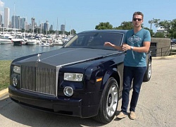 Mua Rolls-Royce Phantom cũ giá rẻ giật mình