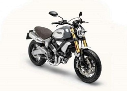 Naked bike mạnh mẽ Scrambler 1100 2018 của Ducati có giá từ 391 triệu đồng