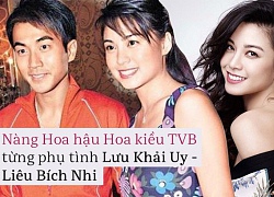 Nàng Hoa hậu Hoa kiều TVB từng phụ tình Lưu Khải Uy, tham vàng bỏ ngãi và cái giá phải trả ở tuổi 41