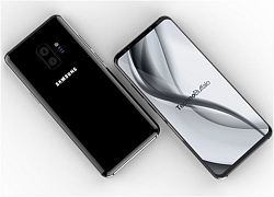 Nếu Samsung Galaxy S10 trông như thế này, bạn nghĩ sao?