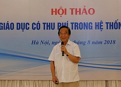 Nếu thí điểm song bằng không thành công... phụ huynh tự chịu trách nhiệm