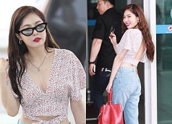 Những bộ cánh sexy từ đời thường tới sân khấu của HyunA