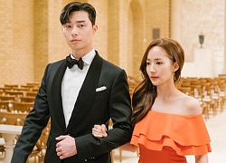 Park Seo Joon bị &#8216;ném đá&#8217; vì tham tiền nên không dám công khai quan hệ với Park Min Young