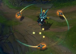 [PBE 8.16 lần 1] Kalista, Veigar và Nasus được tăng sức mạnh trong chế độ Đột Kích Nhà Chính