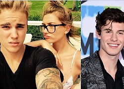 Phản ứng của Shawn Mendes khi ca khúc &#8220;No Brainer&#8221; của Justin Bieber được cho là &#8220;đá xoáy&#8221; anh