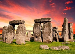 Phát hiện thêm bí ẩn ở bãi đá cổ Stonehenge 5.000 năm ở Anh