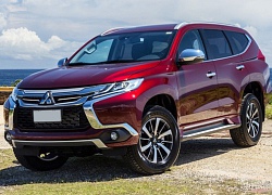 Phiên bản mới của Mitsubishi Pajero Sport giảm giá gần 200 triệu đồng, tăng sức cạnh tranh trước Toyota Fortuner