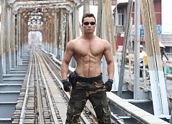 Phong cách của những thanh niên tập gym