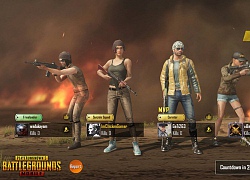 PUBG Mobile: Anh chàng khoe chiến tích đứng top 1 mà cả team không ai cần giết người