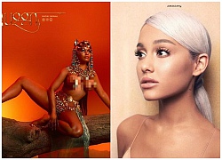 Quyết giữ quan hệ &#8220;chị em&#8221; với Nicki Minaj, Ariana đã có hành động bất ngờ này!