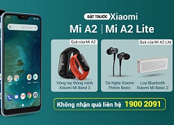 Sành công nghệ thì tuyệt đối đừng bỏ qua Xiaomi Mi A2 với giá cực rẻ này