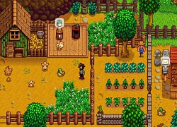 Sau nhiều năm bị quên lãng, chế độ chơi hấp dẫn của Stardew Valley đã chính thức mở cửa ngày hôm nay