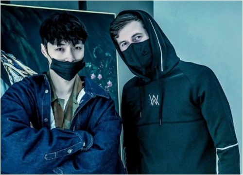 Sau nhiều tháng 'thả thính', Lay (EXO) chính thức hợp tác cùng Alan Walker