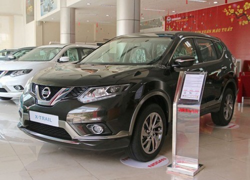 Sau tăng giá, Nissan Việt Nam tặng hàng loạt "đồ chơi" và tiền mặt cho khách mua xe