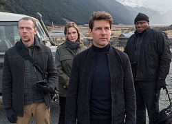 Series điệp viên 'Mission: Impossible' liệu có thể vượt mặt '007'?